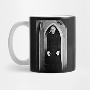 Nosferatu: Count Orlok - A Deep Dive into the 1922 Horror Cinema Classic .. Mug